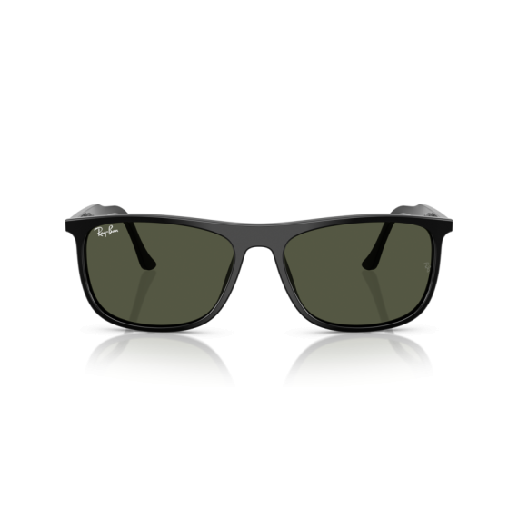 Ray-Ban RB 2216 901/31 Güneş Gözlüğü, Cinsiyet: Unisex, Ekartman: 58, Resim 9