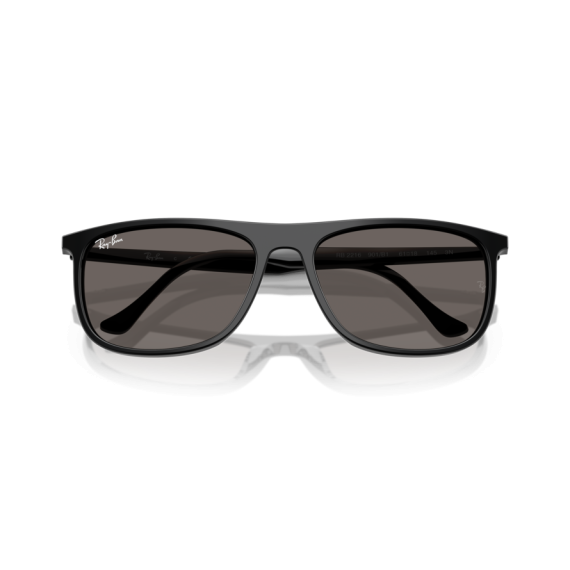 Ray-Ban RB 2216 901/B1 Güneş Gözlüğü, Cinsiyet: Unisex, Ekartman: 61, Resim 11