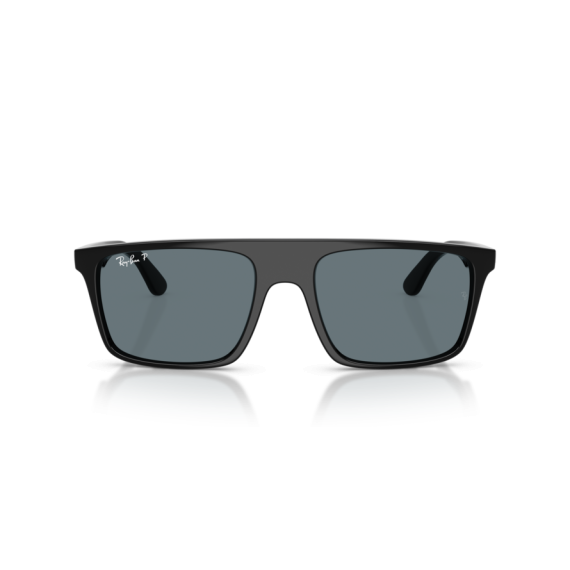 Ray-Ban RB 2222 901/3R Güneş Gözlüğü, Cinsiyet: Unisex, Ekartman: 57, Resim 9