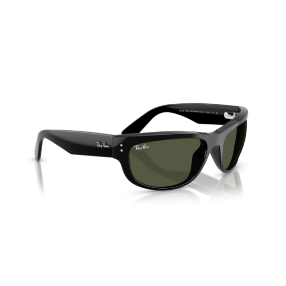 Ray-Ban RB 2289 901/31 Güneş Gözlüğü, Cinsiyet: Unisex, Ekartman: 63, Resim 7