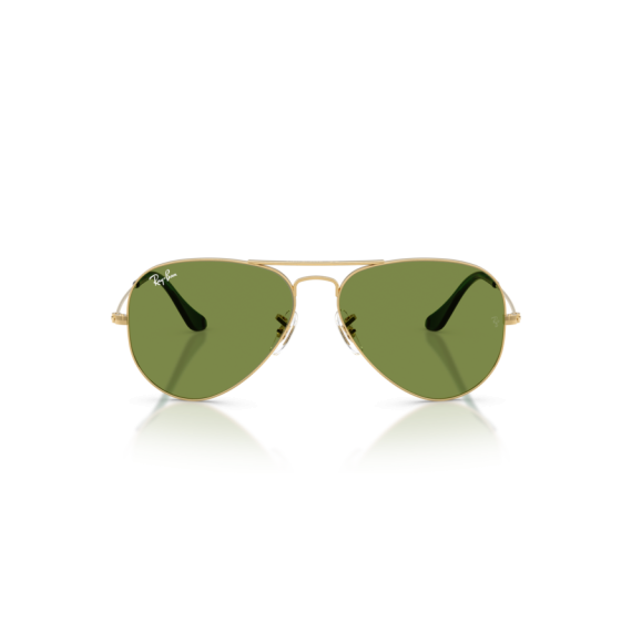 Ray-Ban RB 3025 001/4E Güneş Gözlüğü, Cinsiyet: Unisex, Ekartman: 58, Resim 9