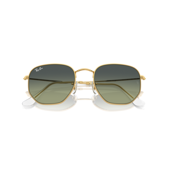 Ray-Ban RB 3548 001/BH Güneş Gözlüğü, Cinsiyet: Unisex, Ekartman: 54, Resim 11