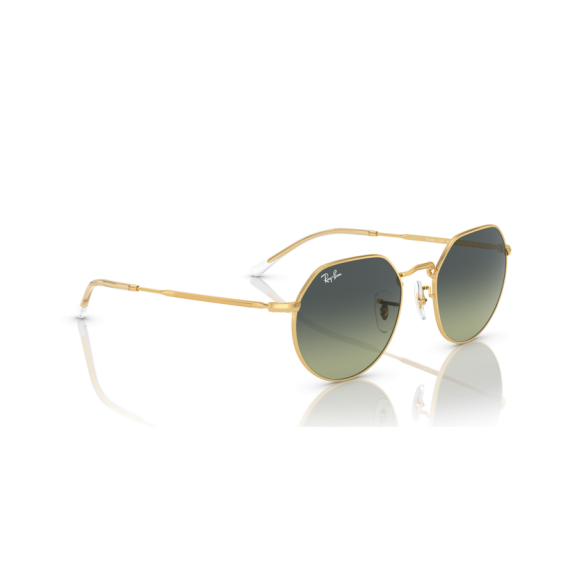 Ray-Ban RB 3565 001/BH Güneş Gözlüğü, Cinsiyet: Unisex, Ekartman: 53, Resim 7