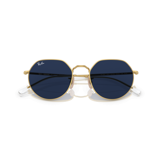 Ray-Ban RB 3565 001/GG Güneş Gözlüğü, Cinsiyet: Unisex, Ekartman: 53, Resim 9