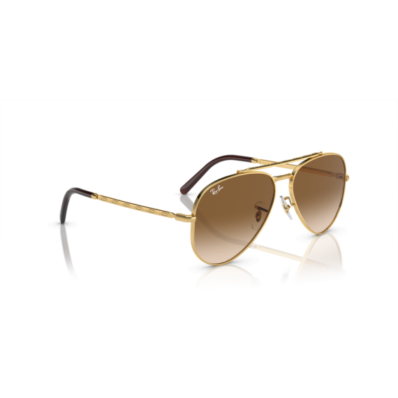 Ray-Ban RB 3625 001/51 Güneş Gözlüğü, Cinsiyet: Unisex, Ekartman: 58, Resim 7