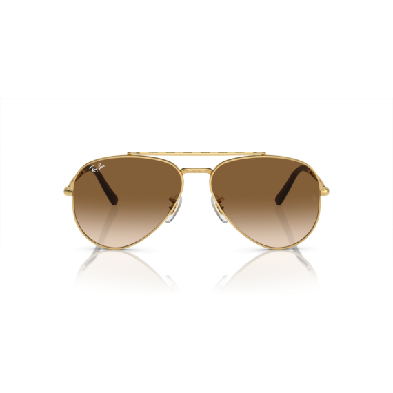 Ray-Ban RB 3625 001/51 Güneş Gözlüğü, Cinsiyet: Unisex, Ekartman: 58, Resim 9