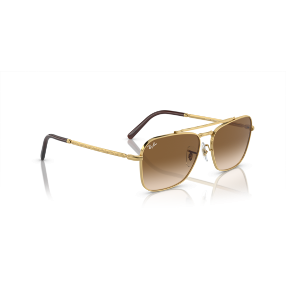 Ray-Ban RB 3636 001/51 Güneş Gözlüğü, Cinsiyet: Unisex, Ekartman: 58, Resim 7