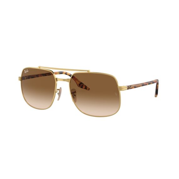 Ray-Ban RB 3699 001/51 Güneş Gözlüğü, Cinsiyet: Unisex, Ekartman: 56, Resim 13