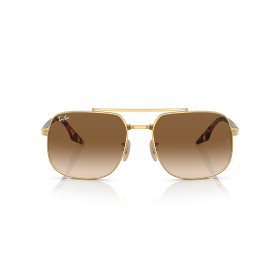 Ray-Ban RB 3699 001/51 Güneş Gözlüğü, Cinsiyet: Unisex, Ekartman: 59, Resim 9