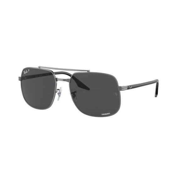 Ray-Ban RB 3699 004/K8 Güneş Gözlüğü, Cinsiyet: Unisex, Ekartman: 59, Resim 13