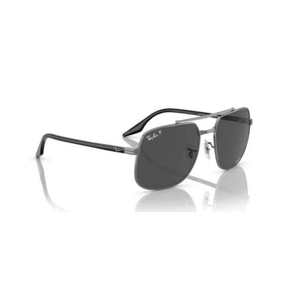 Ray-Ban RB 3699 004/K8 Güneş Gözlüğü, Cinsiyet: Unisex, Ekartman: 56, Resim 7