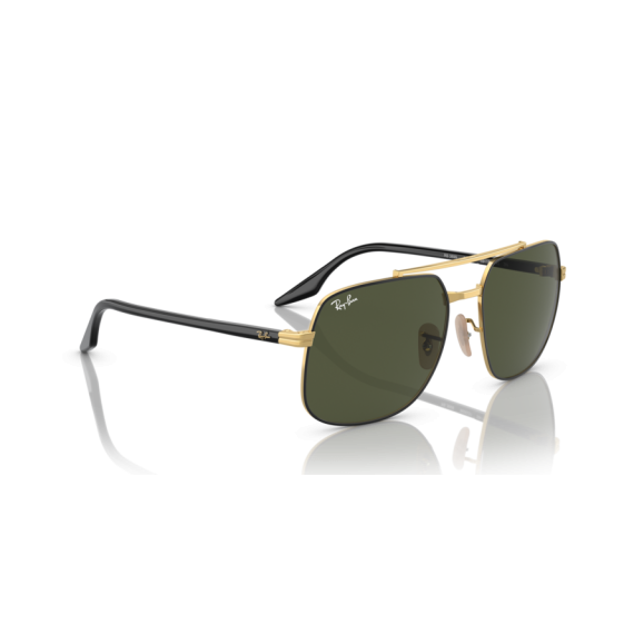 Ray-Ban RB 3699 900031 Güneş Gözlüğü, Cinsiyet: Unisex, Ekartman: 59, Resim 9