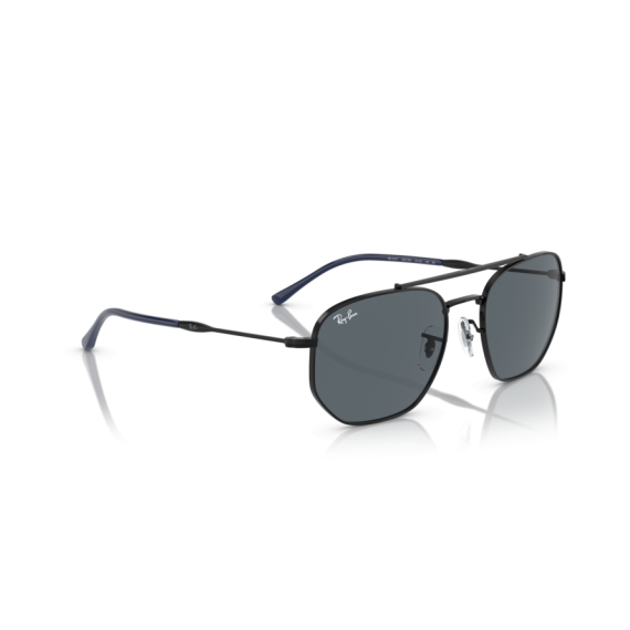 Ray-Ban RB 3707 9257R5 Güneş Gözlüğü, Cinsiyet: Unisex, Ekartman: 57, Resim 7