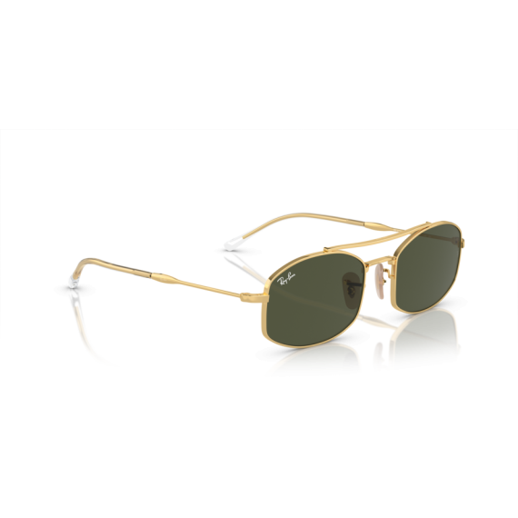 Ray-Ban RB 3719 001/31 Güneş Gözlüğü, Cinsiyet: Unisex, Ekartman: 51, Resim 7