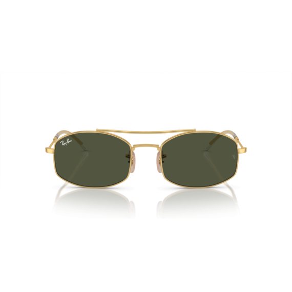 Ray-Ban RB 3719 001/31 Güneş Gözlüğü, Cinsiyet: Unisex, Ekartman: 54, Resim 9