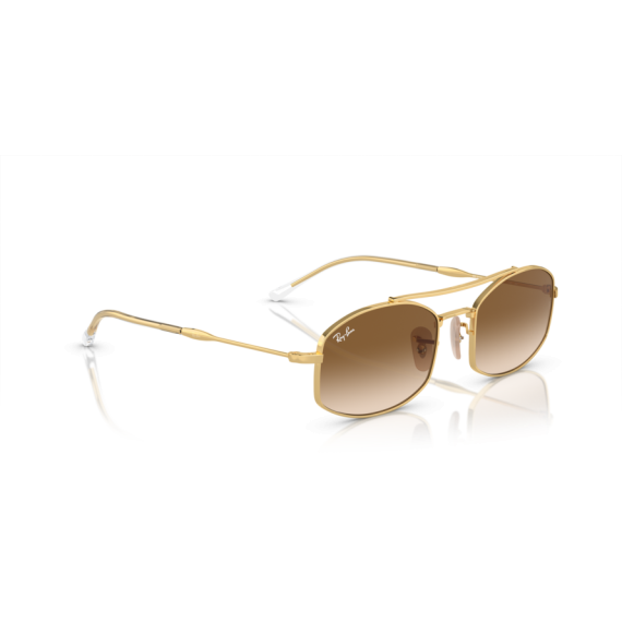 Ray-Ban RB 3719 001/51 Güneş Gözlüğü, Cinsiyet: Unisex, Ekartman: 54, Resim 7