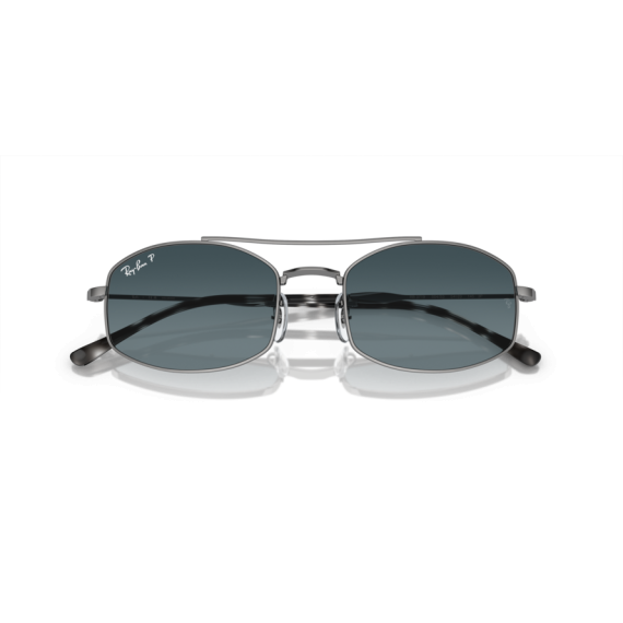 Ray-Ban RB 3719 004/S3 Güneş Gözlüğü, Cinsiyet: Unisex, Ekartman: 51, Resim 11