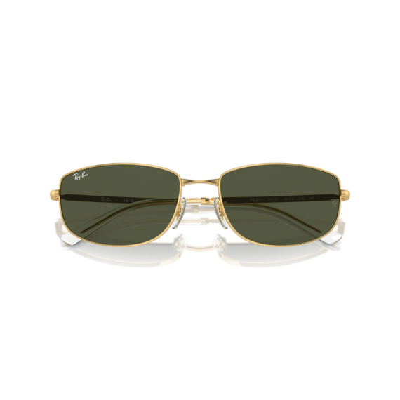 Ray-Ban RB 3732 001/31 Güneş Gözlüğü, Cinsiyet: Unisex, Ekartman: 56, Resim 11