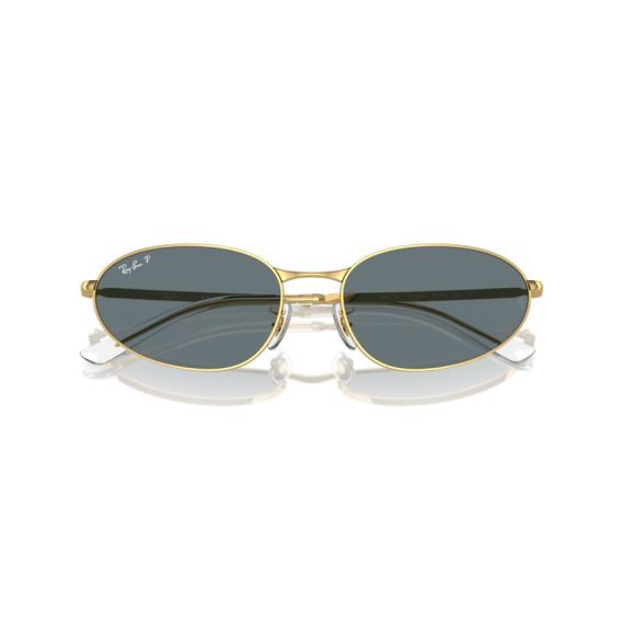 Ray-Ban RB 3734 001/3R Güneş Gözlüğü, Cinsiyet: Unisex, Ekartman: 56, Resim 11