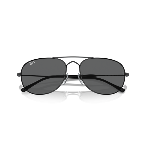 Ray-Ban RB 3735 002/B1 Güneş Gözlüğü, Cinsiyet: Unisex, Ekartman: 57, Resim 11