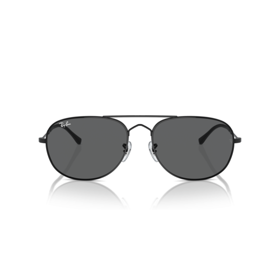 Ray-Ban RB 3735 002/B1 Güneş Gözlüğü, Cinsiyet: Unisex, Ekartman: 57, Resim 9