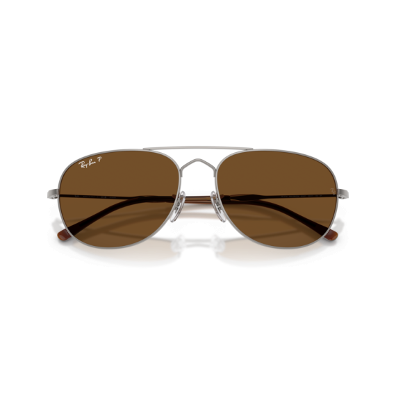 Ray-Ban RB 3735 004/57 Güneş Gözlüğü, Cinsiyet: Unisex, Ekartman: 60, Resim 11