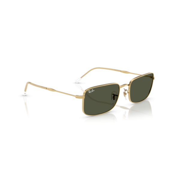 Ray-Ban RB 3746 001/31 Güneş Gözlüğü, Cinsiyet: Unisex, Ekartman: 59, Resim 7