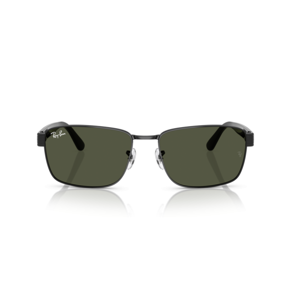Ray-Ban RB 3750 002/31 Güneş Gözlüğü, Cinsiyet: Unisex, Ekartman: 62, Resim 9