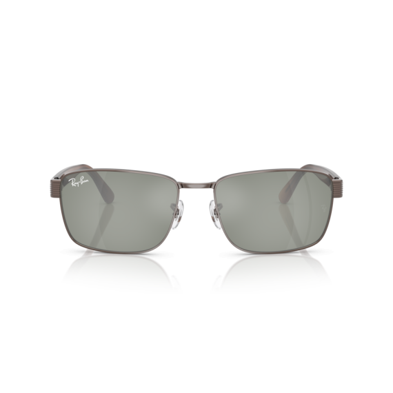 Ray-Ban RB 3750 925940 Güneş Gözlüğü, Cinsiyet: Unisex, Ekartman: 62, Resim 9