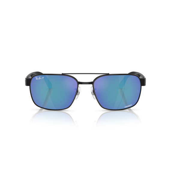 Ray-Ban RB 3751CH 002/4L Güneş Gözlüğü, Cinsiyet: Unisex, Ekartman: 58, Polarize: Evet, Resim 9