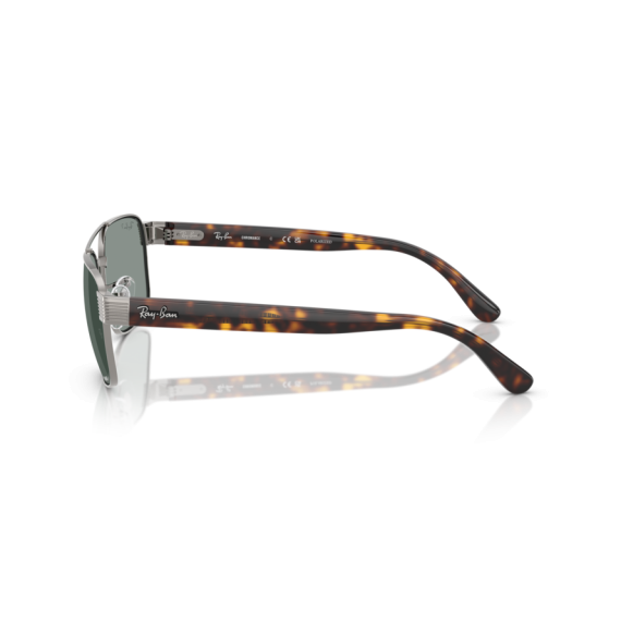 Ray-Ban RB 3751CH 004/3R Güneş Gözlüğü, Cinsiyet: Unisex, Ekartman: 61, Polarize: Evet, Resim 3