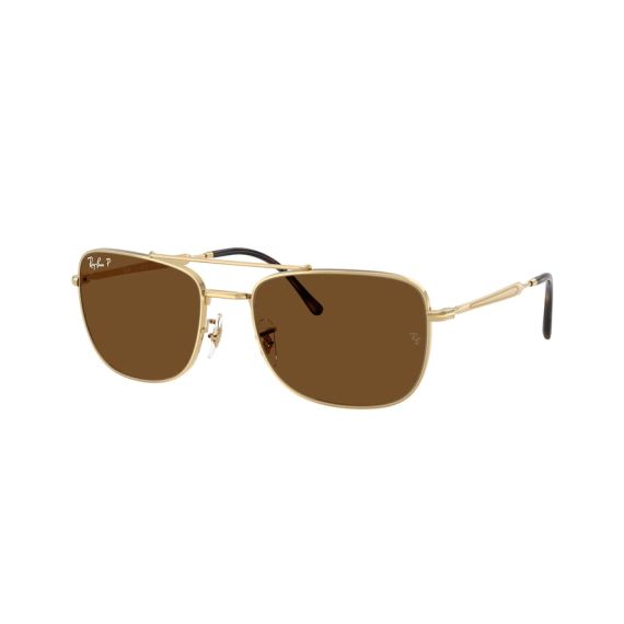 Ray-Ban RB 3755 001/57 Güneş Gözlüğü, Cinsiyet: Unisex, Ekartman: 59, Polarize: Evet, Resim 13