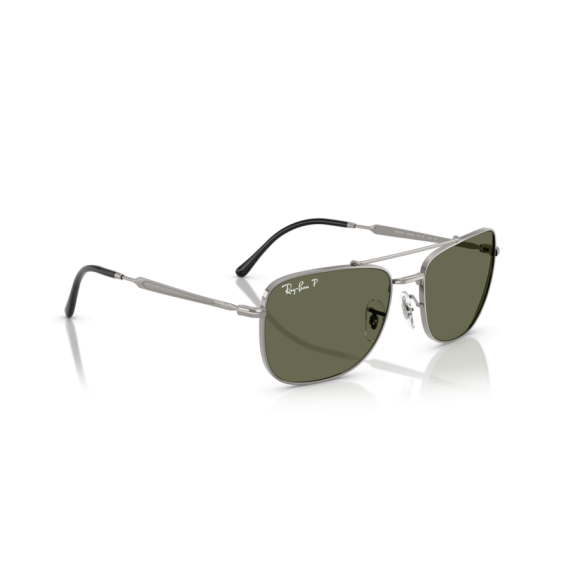 Ray-Ban RB 3755 004/58 Güneş Gözlüğü, Cinsiyet: Unisex, Ekartman: 62, Polarize: Evet, Resim 7