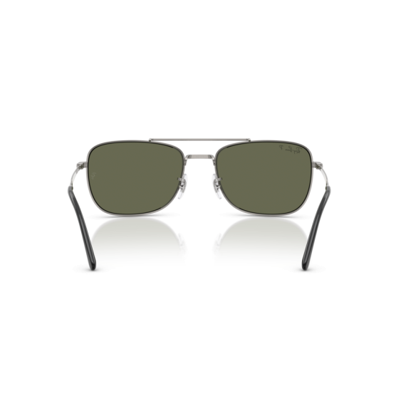 Ray-Ban RB 3755 004/58 Güneş Gözlüğü, Cinsiyet: Unisex, Ekartman: 59, Polarize: Evet, Resim 5