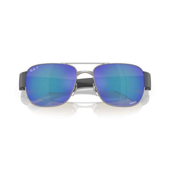 Ray-Ban RB 3756CH 004/4L Güneş Gözlüğü, Cinsiyet: Unisex, Ekartman: 59, Polarize: Evet, Resim 11