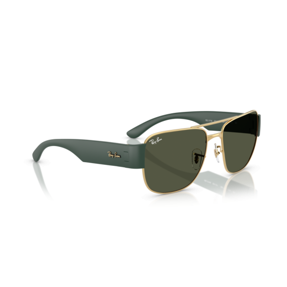Ray-Ban RB 3756 001/31 Güneş Gözlüğü, Cinsiyet: Unisex, Ekartman: 59, Resim 7