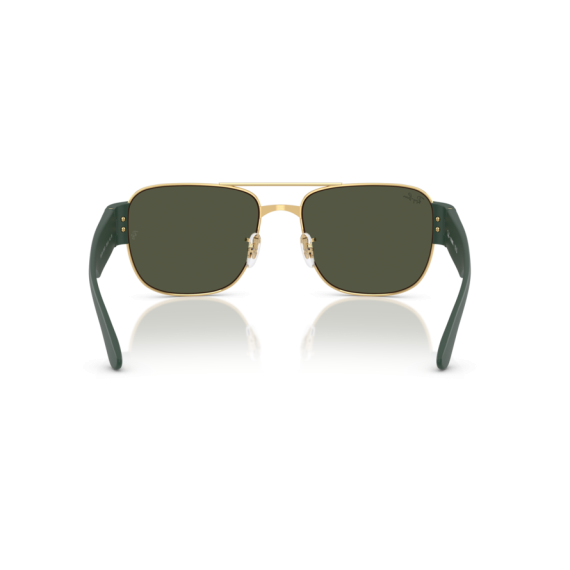 Ray-Ban RB 3756 001/31 Güneş Gözlüğü, Cinsiyet: Unisex, Ekartman: 59, Resim 5