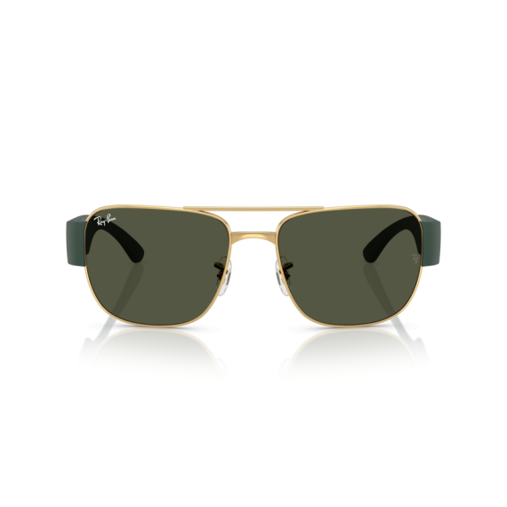Ray-Ban RB 3756 001/31 Güneş Gözlüğü, Cinsiyet: Unisex, Ekartman: 56, Resim 9