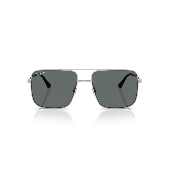Ray-Ban RB 3758 003/81 Güneş Gözlüğü, Cinsiyet: Unisex, Ekartman: 56, Polarize: Evet, Resim 9