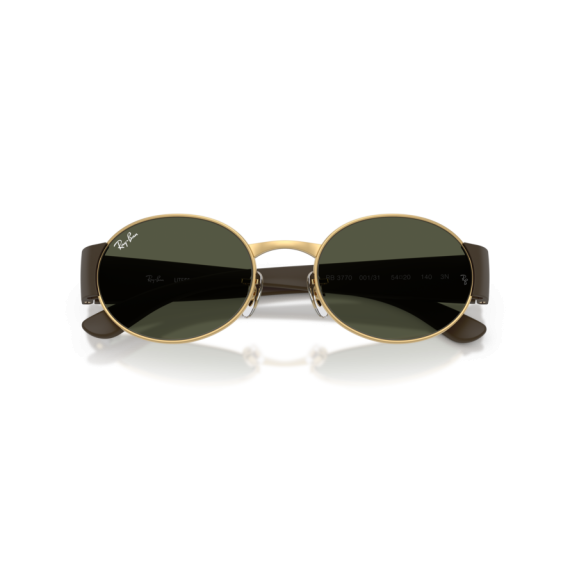 Ray-Ban RB 3770 001/31 Güneş Gözlüğü, Cinsiyet: Unisex, Ekartman: 52, Resim 10