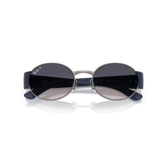 Ray-Ban RB 3770 004/78 Güneş Gözlüğü, Cinsiyet: Unisex, Ekartman: 52, Resim 11