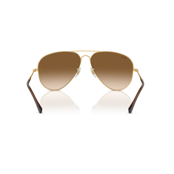 Ray-Ban RB 3825 001/51 Güneş Gözlüğü, Cinsiyet: Unisex, Ekartman: 62, Resim 5