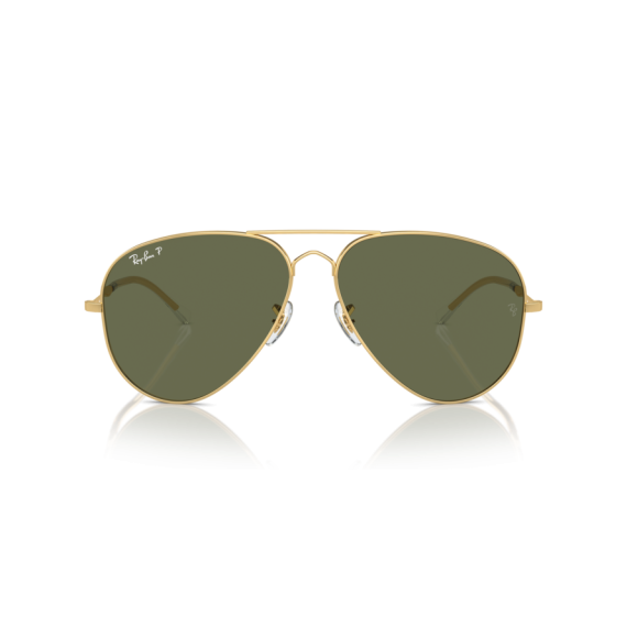 Ray-Ban RB 3825 001/58 Güneş Gözlüğü, Cinsiyet: Unisex, Ekartman: 58, Resim 9