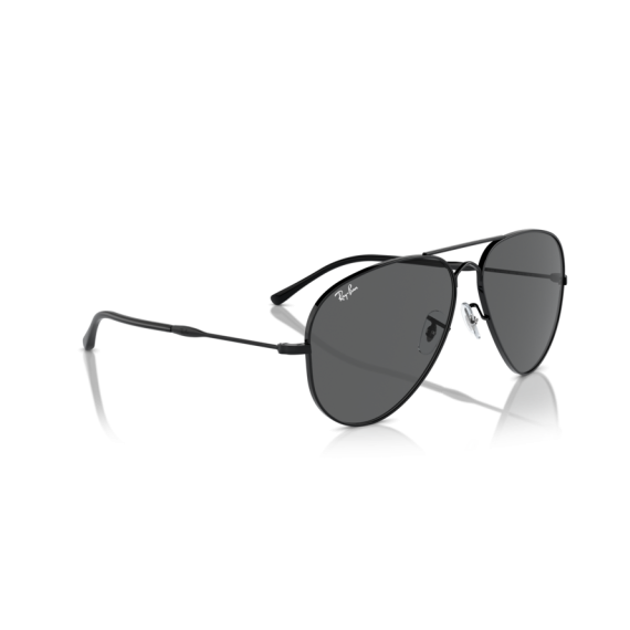 Ray-Ban RB 3825 002/B1 Güneş Gözlüğü, Cinsiyet: Unisex, Ekartman: 58, Resim 6