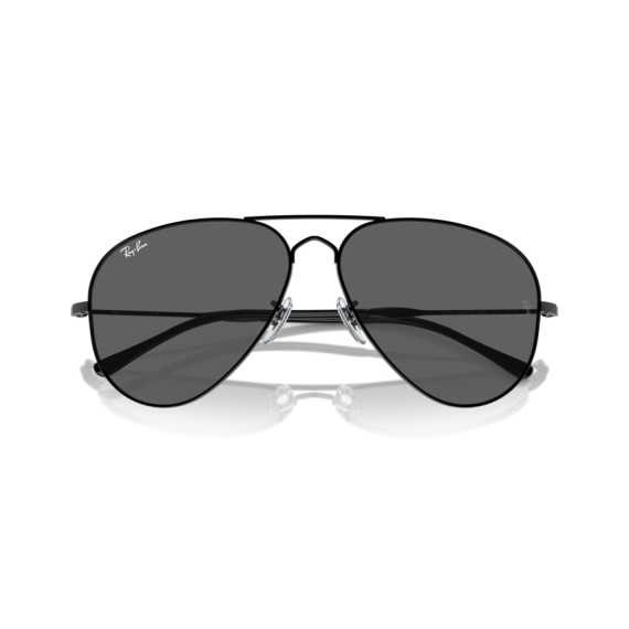 Ray-Ban RB 3825 002/B1 Güneş Gözlüğü, Cinsiyet: Unisex, Ekartman: 58, Resim 10