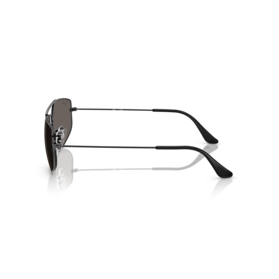 Ray-Ban RB 3845 002/B1 Güneş Gözlüğü, Cinsiyet: Unisex, Ekartman: 60, Resim 3