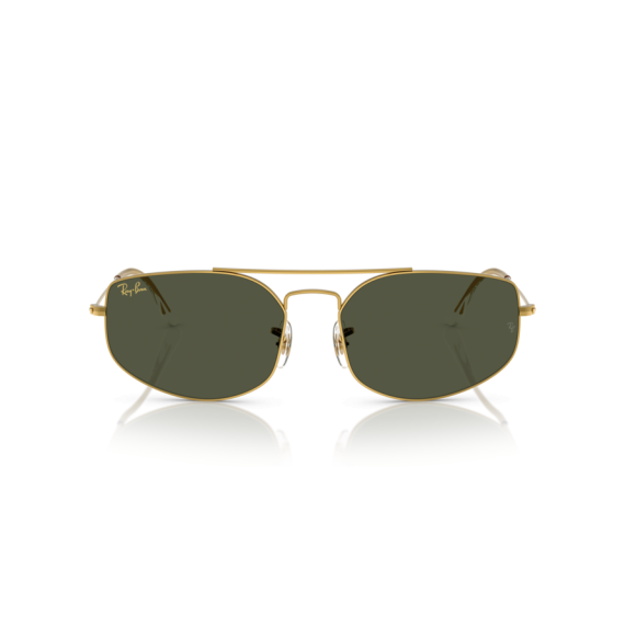 Ray-Ban RB 3845 919631 Güneş Gözlüğü, Cinsiyet: Unisex, Ekartman: 57, Resim 9