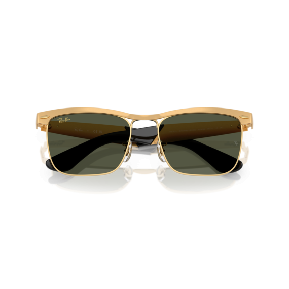 Ray-Ban RB 3875 927633 Güneş Gözlüğü, Cinsiyet: Unisex, Ekartman: 53, Resim 11