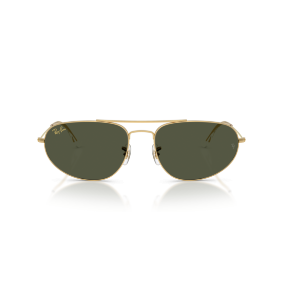 Ray-Ban RB 3945 919631 Güneş Gözlüğü, Cinsiyet: Unisex, Ekartman: 62, Resim 9