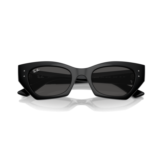 Ray-Ban RB 4430 667787 Güneş Gözlüğü, Cinsiyet: Unisex, Ekartman: 49, Resim 11